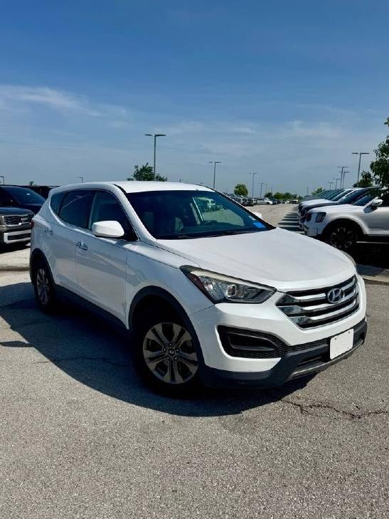 HYUNDAI SANTA FE 2016 5XYZT3LB2GG347928 image